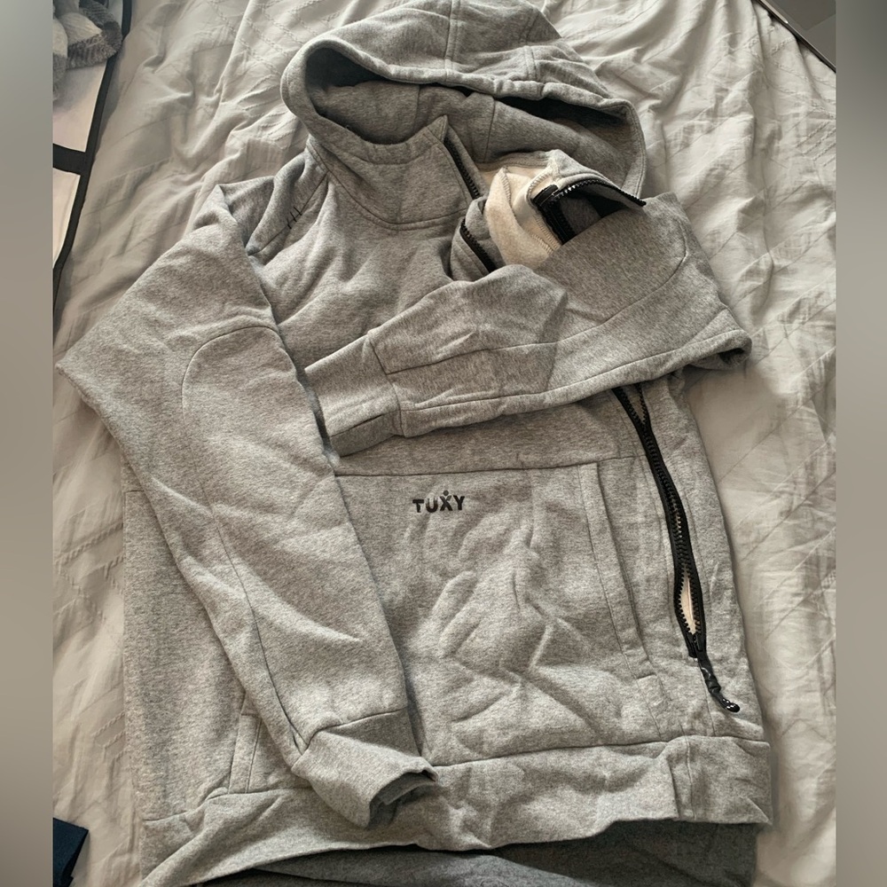Tuxy Gray one piece